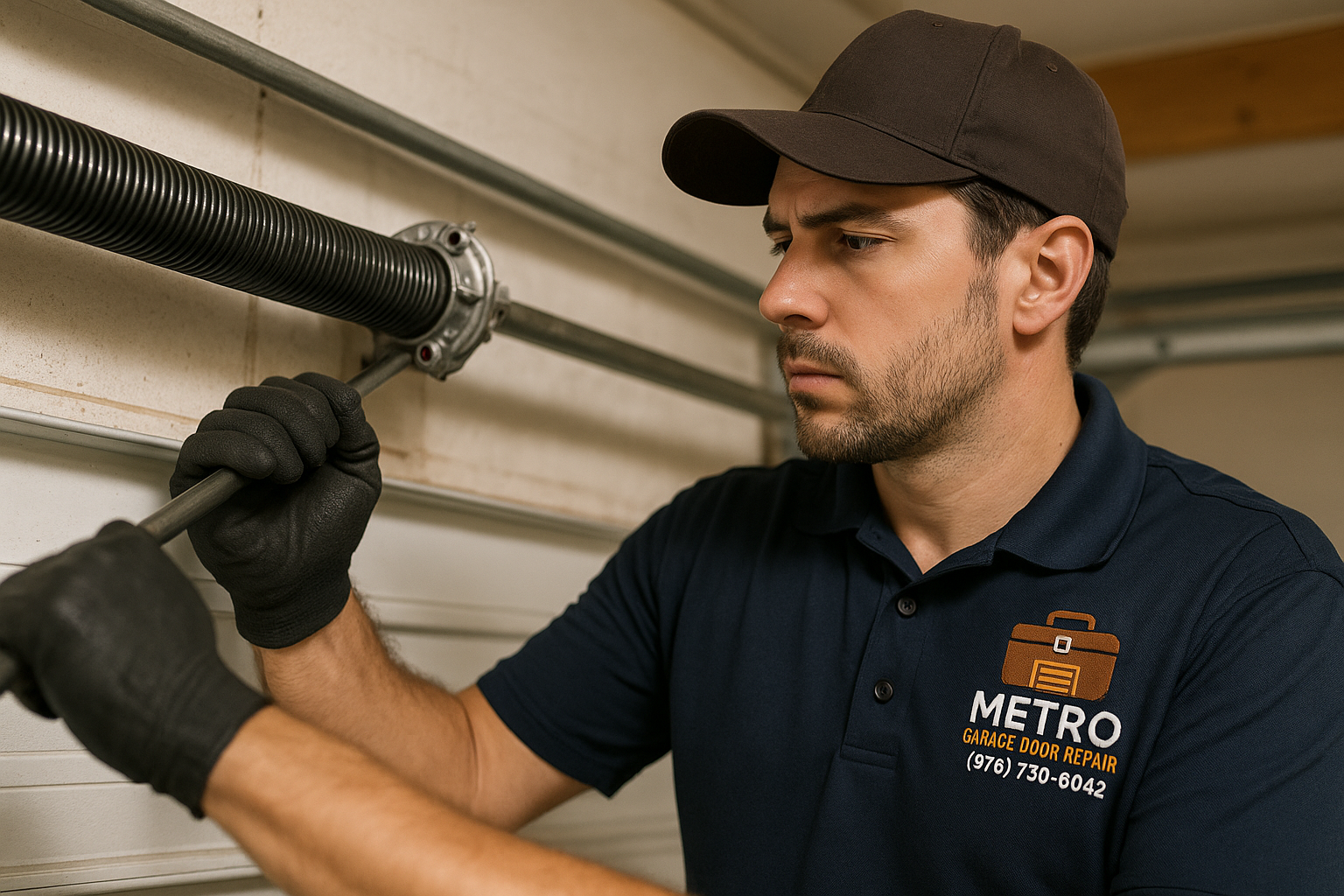 Essential Garage Door Spring Maintenance Guide for San Ysidro Residents