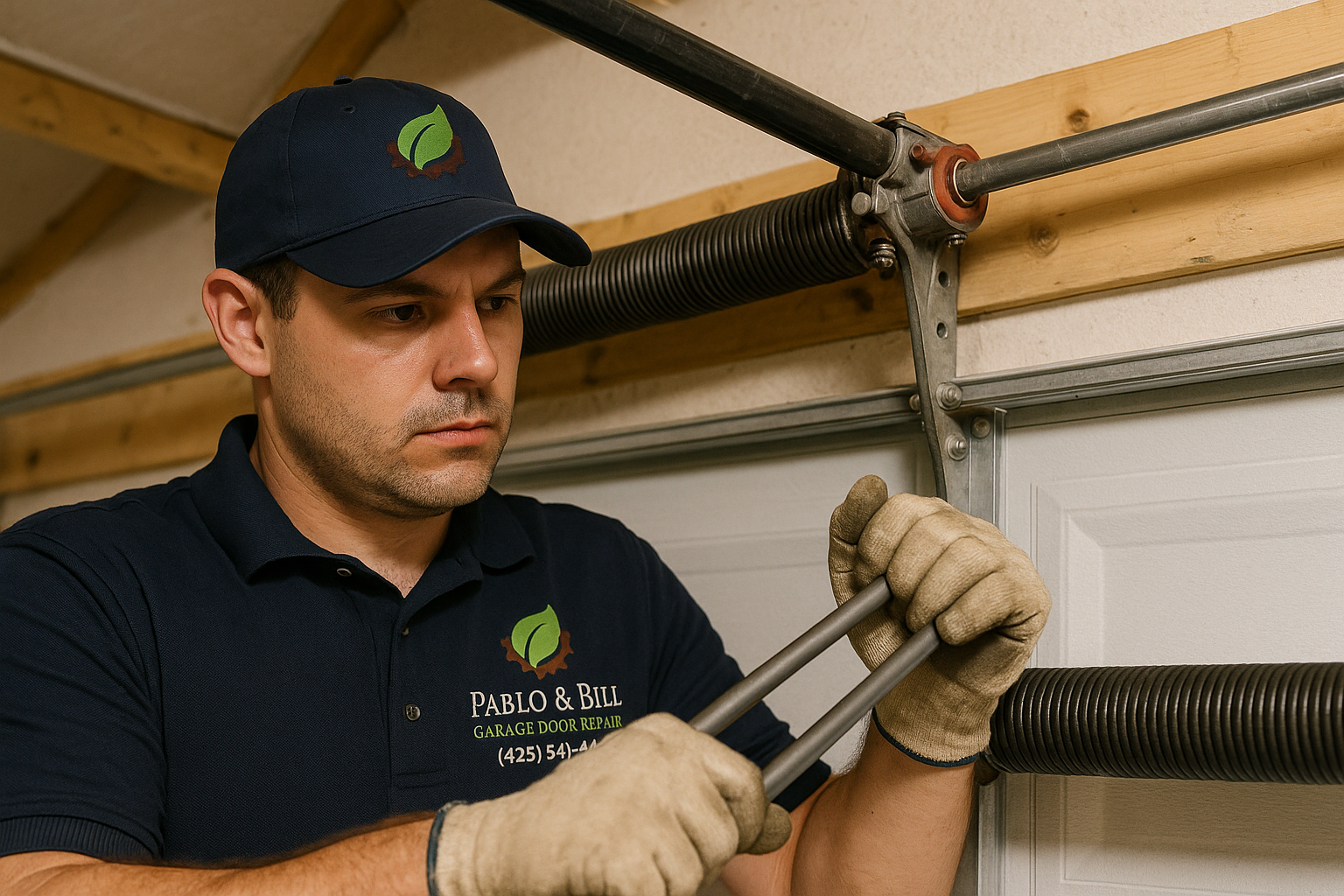 Essential Garage Door Spring Maintenance Guide for San Ysidro Residents