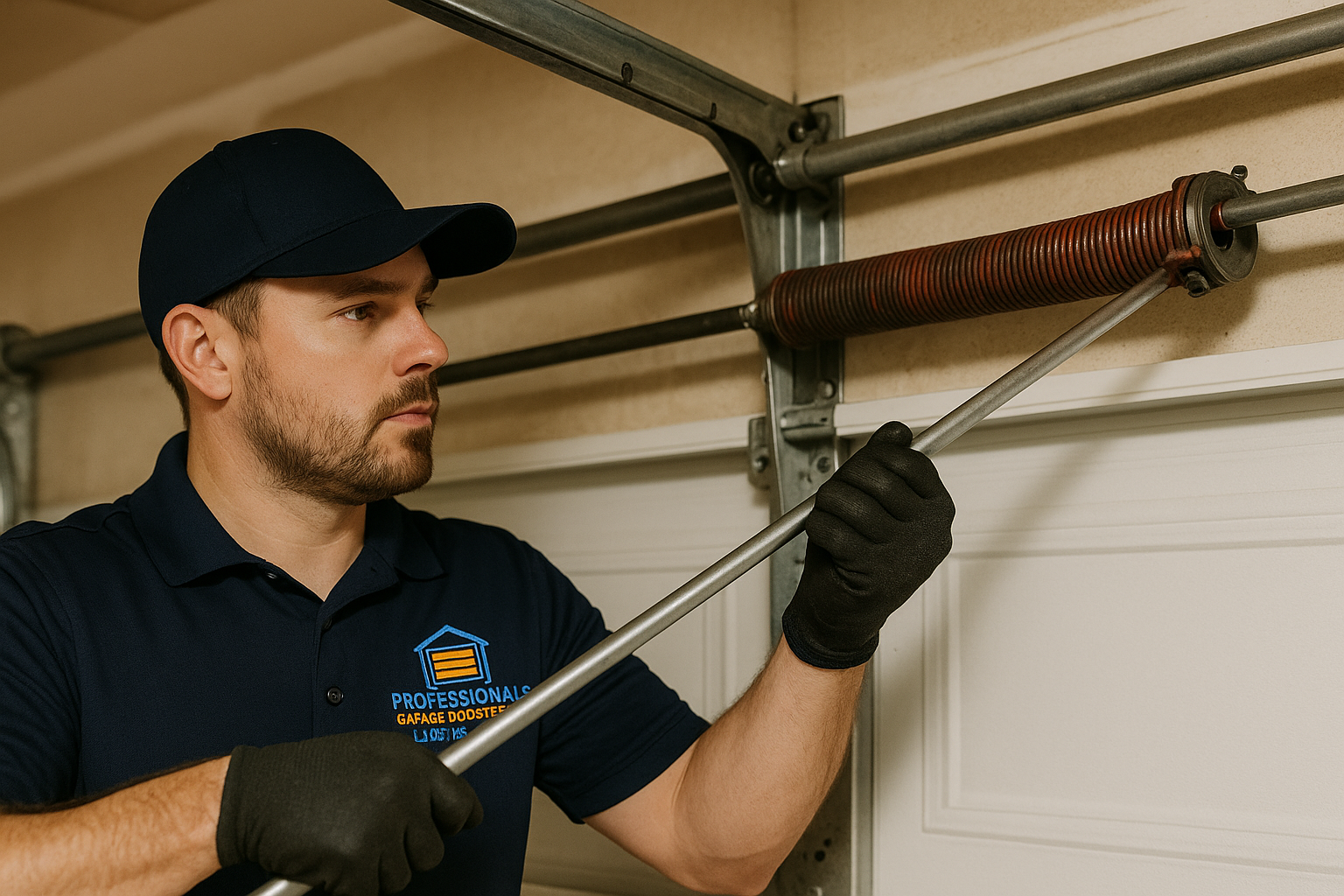 Essential Garage Door Spring Maintenance Guide for San Ysidro Residents