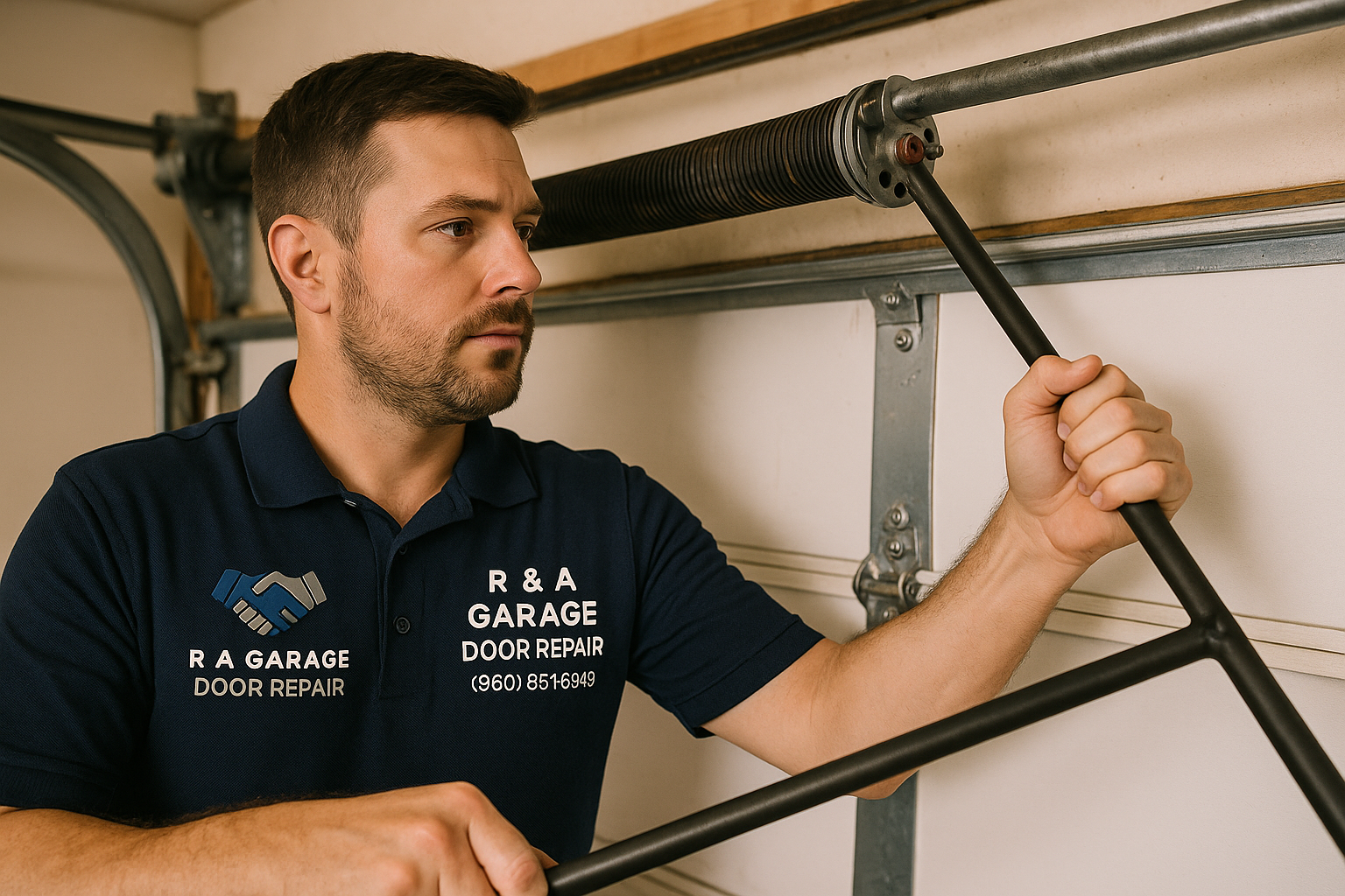 Essential Garage Door Spring Maintenance Guide for San Ysidro Residents