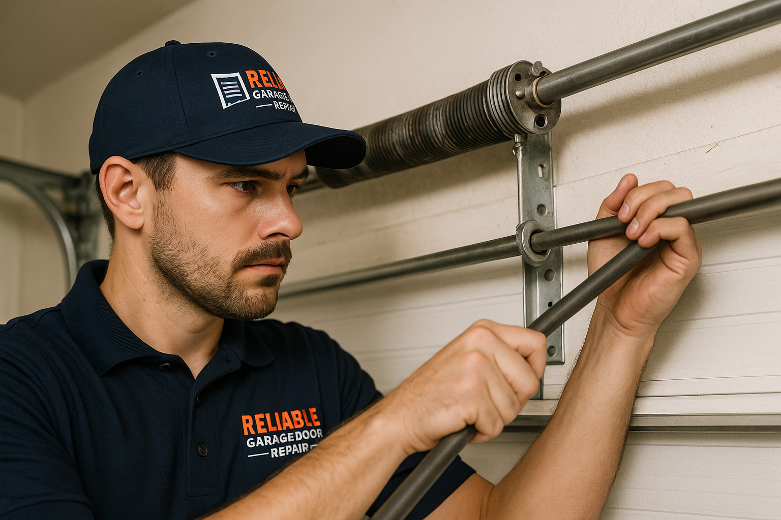 Essential Garage Door Spring Maintenance Guide for San Ysidro Residents