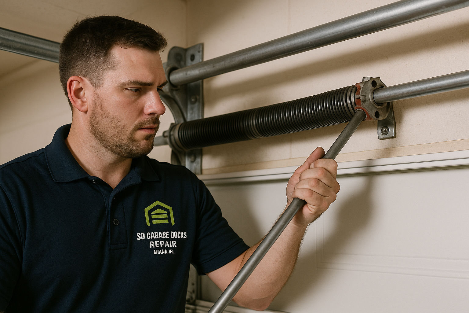 Essential Garage Door Spring Maintenance Guide for San Ysidro Residents